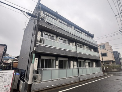【外観】 | リブリ・練馬Ⅱ