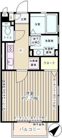 クレインハウス妙典