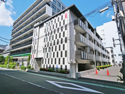 【外観】 | PREMIUM CUBE 飯田橋#mo