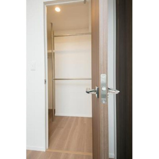 【収納】 | パークアクシス池田山 | ※写真は同タイプ住戸です。
