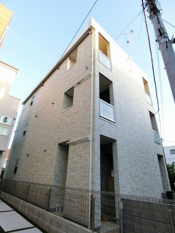 PRIMO Tamagawaの外観