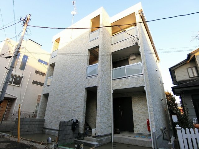 PRIMO Tamagawaの外観