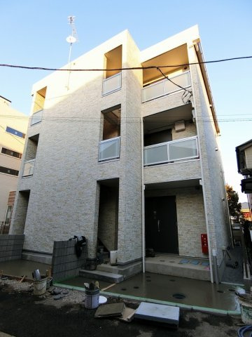 PRIMO Tamagawaの外観