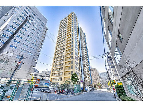 スカイタワーエグゼの外観|外観