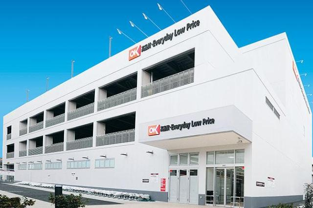 フェリーチェの周辺|オーケー川和町店まで62ｍ