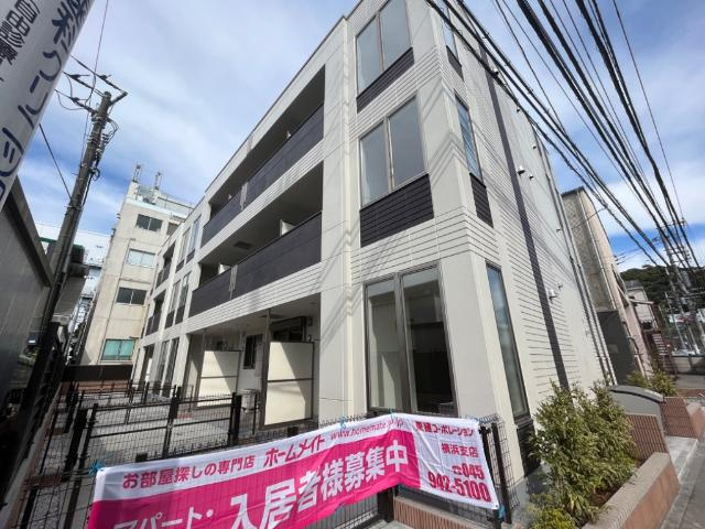 フェリーチェの外観|外観写真（昼）