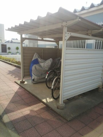 アマリュ－ジュＦ・Ｂのその他共用部分