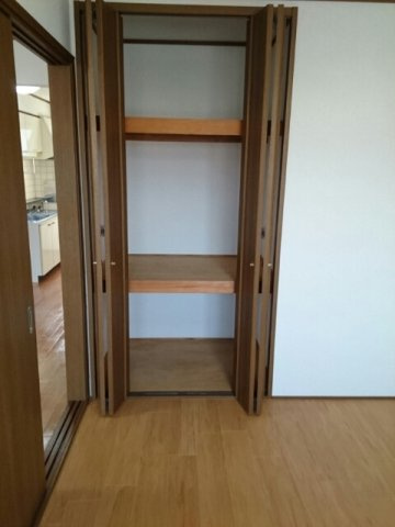 アマリュ－ジュＦ・Ｂの収納