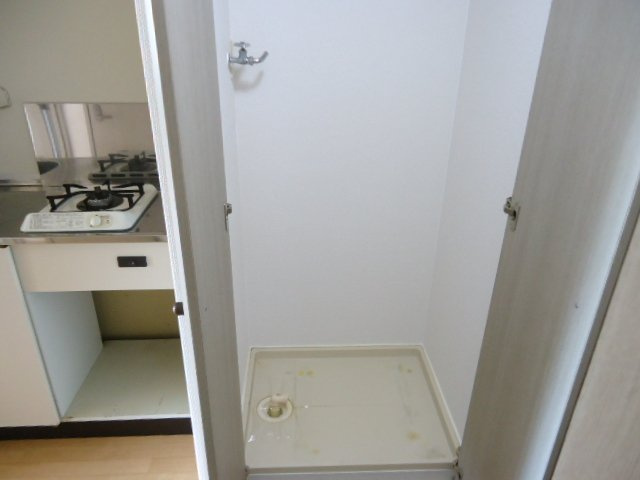 プロニティのその他|洗濯機置場