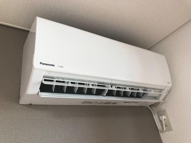 プロニティの設備|エアコン