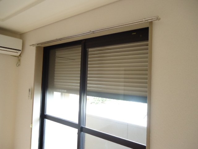 プロニティのその他|窓シャッター
