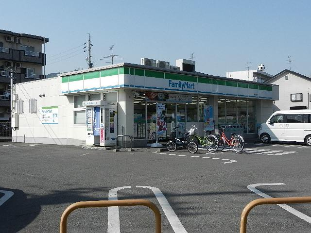 プロニティの周辺|ファミリーマート押切北店まで786ｍ