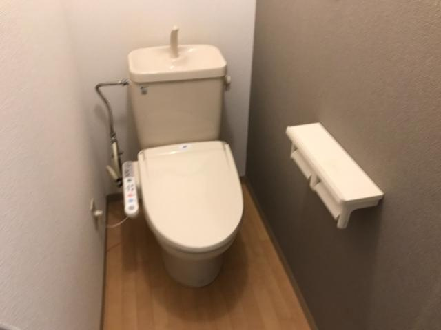 プロニティのトイレ|シャワー付トイレ