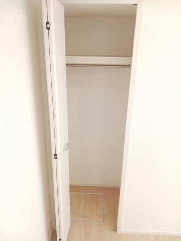 フェリーチェ・カーサの収納