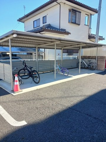フェリーチェ・カーサのその他共用部分