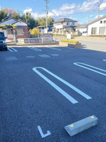 フェリーチェ・カーサの駐車場