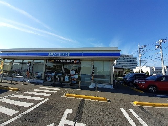 フェリーチェ・カーサの周辺|ローソン前橋亀里店まで1700m
