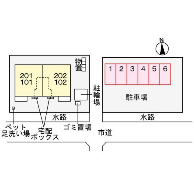 ジュピターⅢの外観
