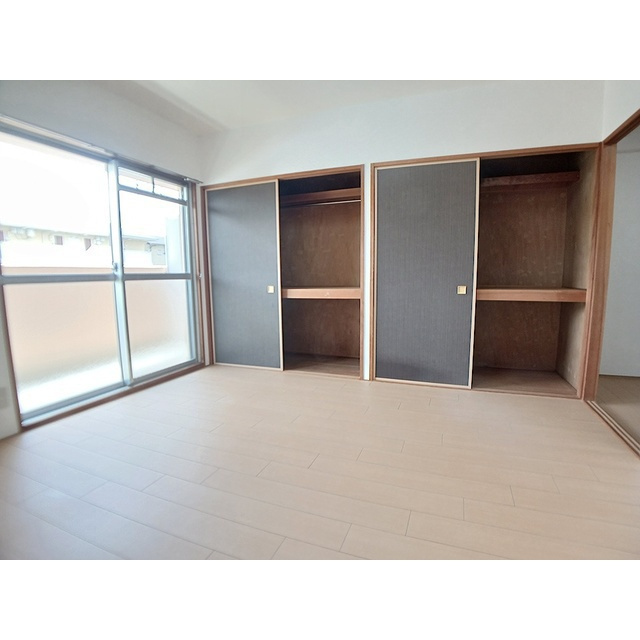 オアシス１２の収納