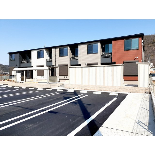岐阜市日野南６丁目のアパート