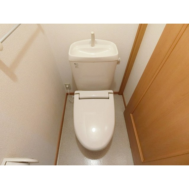 セイバリー(各務原市)のトイレ
