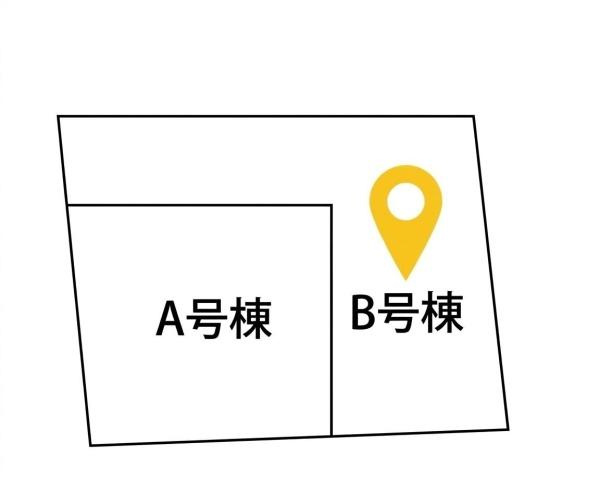 横浜市神奈川区西寺尾１丁目の新築一戸建の区画図|閑静な住宅地にございます！
是非現地へお越しください！
