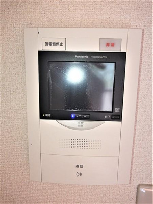 【設備】 | ソアール豊島園 | TVモニタ付インタホン