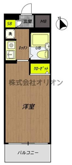 【間取り】 | ソアール豊島園