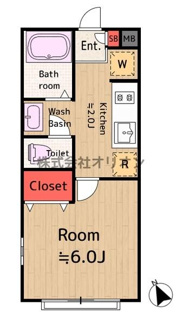 【間取り】 | リオン