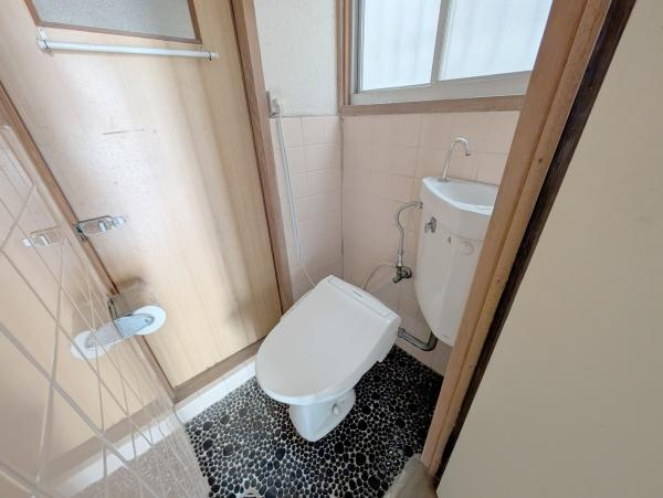 【トイレ】