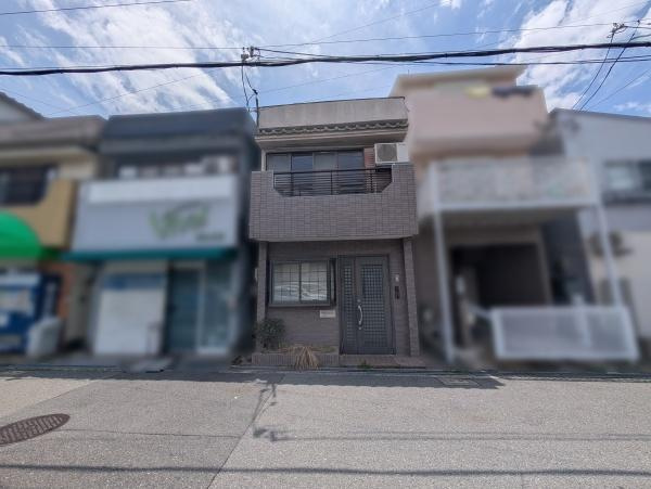 堺市東区野尻町の中古一戸建の画像