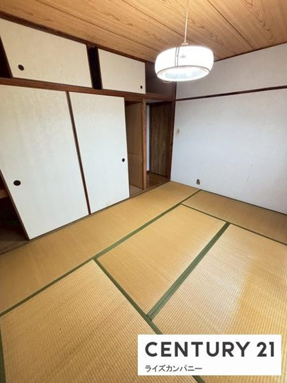【和室】 | 鶴山台第二住宅3号棟