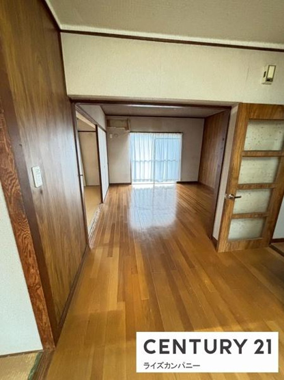 【居間・リビング】 | 鶴山台第二住宅3号棟