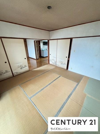 【和室】 | 鶴山台第二住宅3号棟