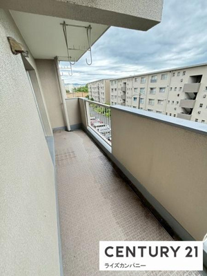 【バルコニー】 | 鶴山台第二住宅3号棟