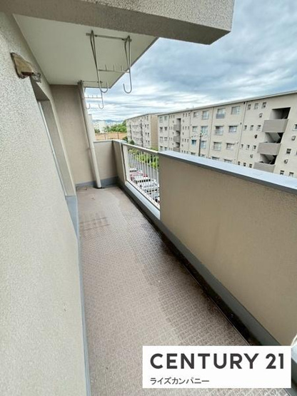 【バルコニー】 | 鶴山台第二住宅3号棟