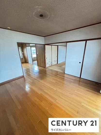 【居間・リビング】 | 鶴山台第二住宅3号棟