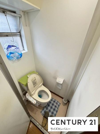 【トイレ】 | 鶴山台第二住宅3号棟