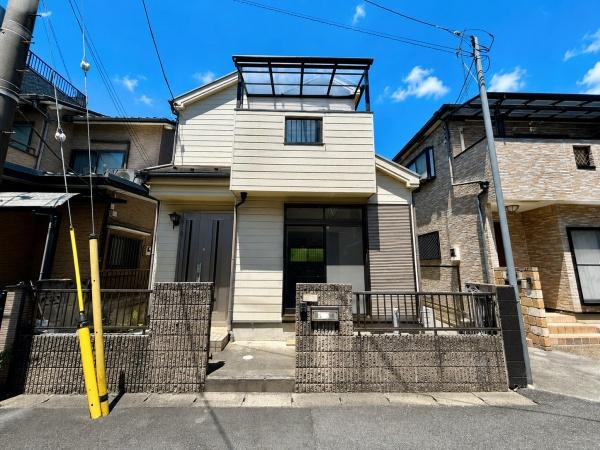 【間取り】 | ●草加市八幡町・戸建● | ※リフォーム内容の詳細は、担当までお気軽にお問い合わせ下さい♪

