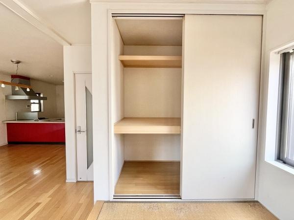 【収納】 | 灘区大和町4丁目　中古戸建