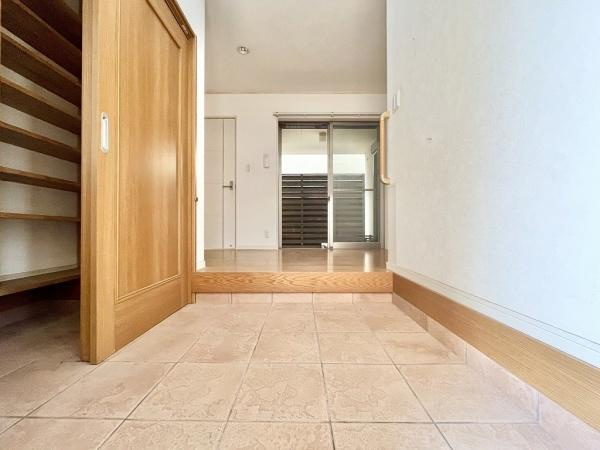 【玄関】 | 灘区大和町4丁目　中古戸建