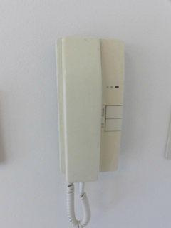 シャスール大正のセキュリティ|★インターホンで安心★