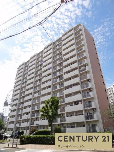 天保山第五コーポ2号棟