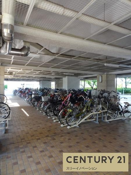天保山第五コーポ2号棟のその他共用部分