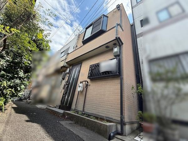 【前面道路含む現地写真】 | 門真市泉町　中古戸建