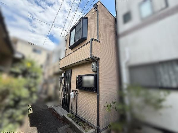 【前面道路含む現地写真】 | 門真市泉町　中古戸建