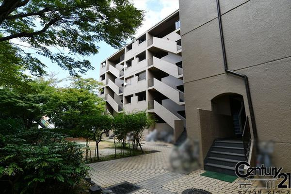若草マンションのその他共用部分|■現地撮影写真■