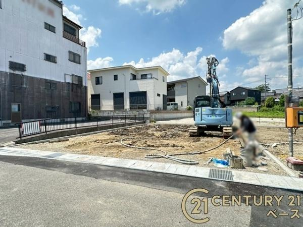 ファーストタウン勢野東 １号地 ／新築一戸建のその他|■現地撮影写真■近隣で同じ建築会社が施工した物件をモデルルームとしてご案内いたします！仕様や設備をご覧ください！
