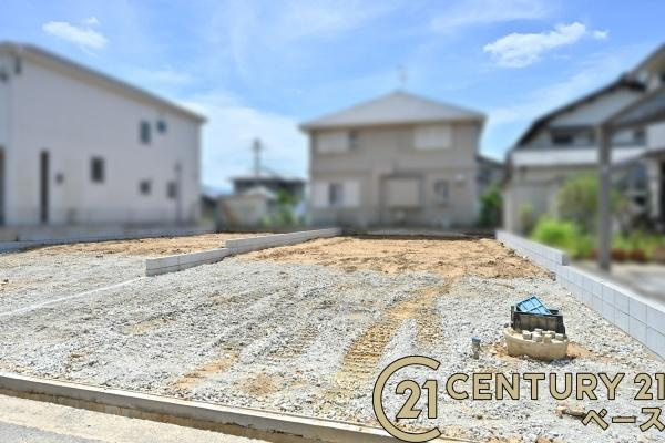リナージュ新口町 １号地　建築条件なし土地