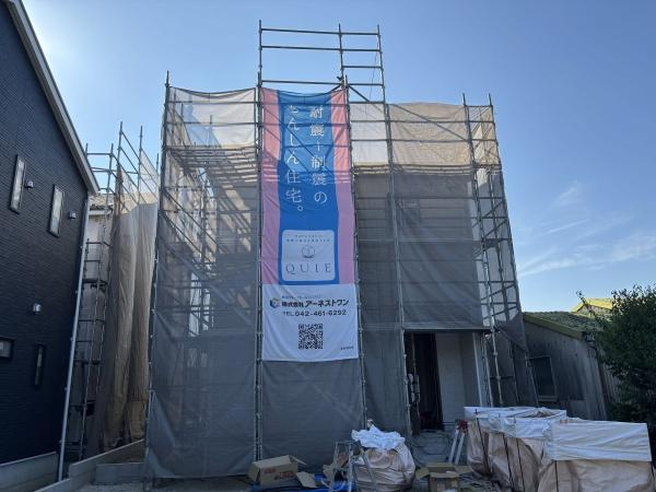 西尾市南中根町第2　全3棟・1号棟